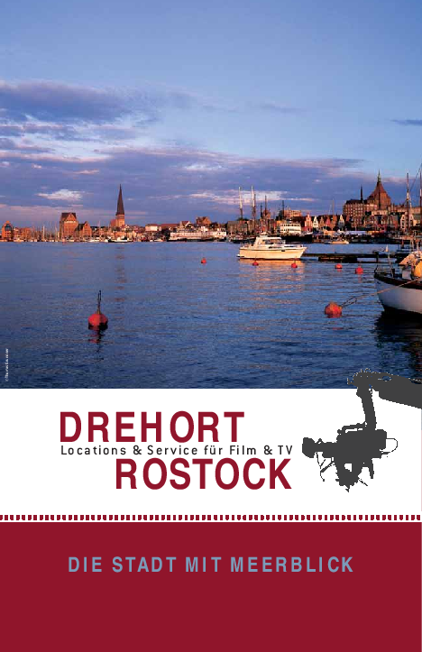 Drehort Rostock