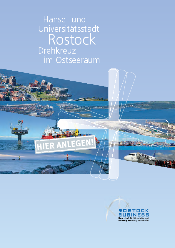 Wirtschaftsstandort Rostock