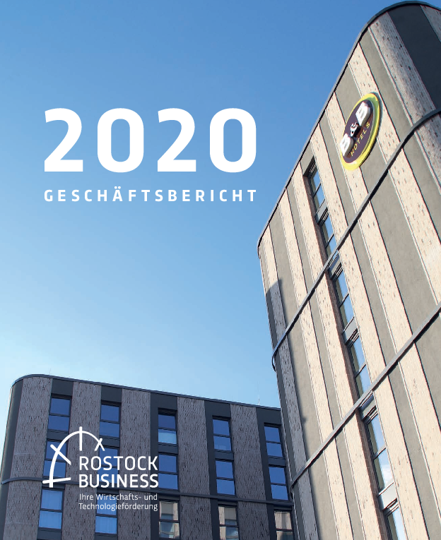 Rostock Business 2020 - Geschäftsbericht