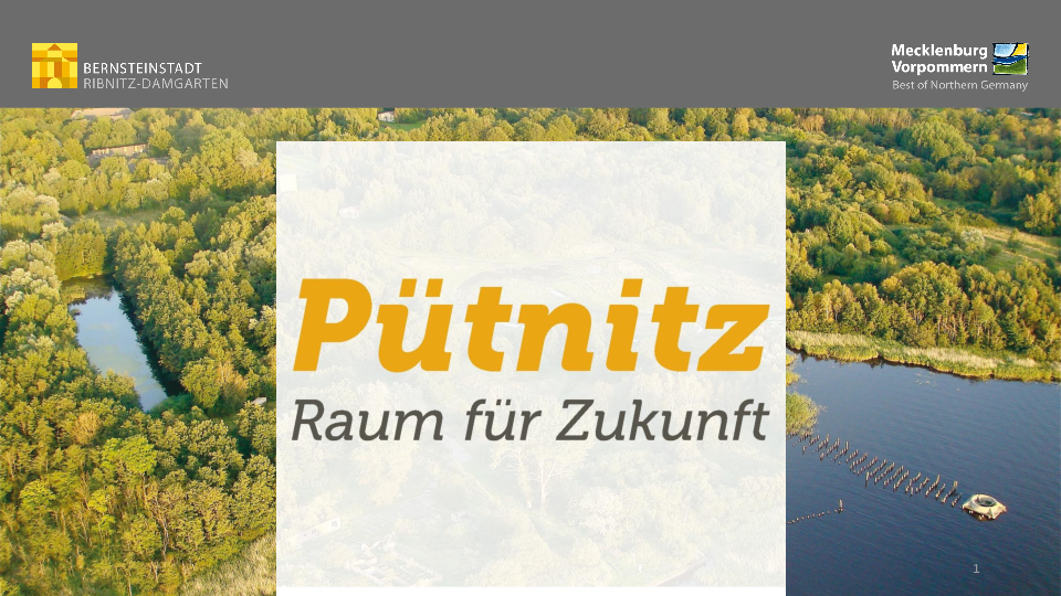 Bernsteinresort Pütnitz –Großes Wachstum große Herausforderung, Thomas Huth