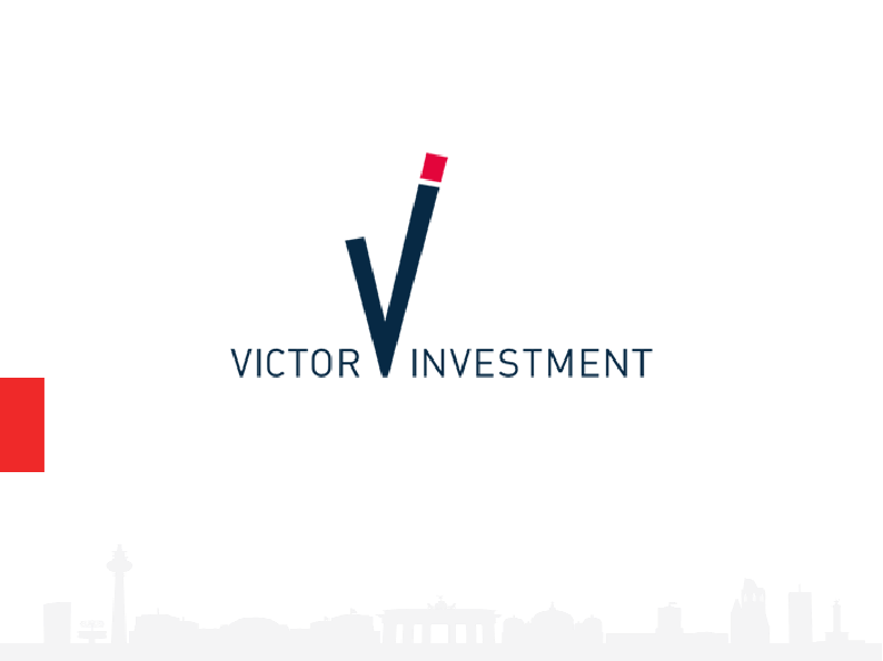 Aussteller Pitch: Victor Investment GmbH