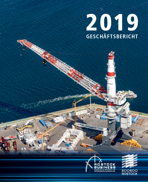 Rostock Business 2019 - Geschäftsbericht