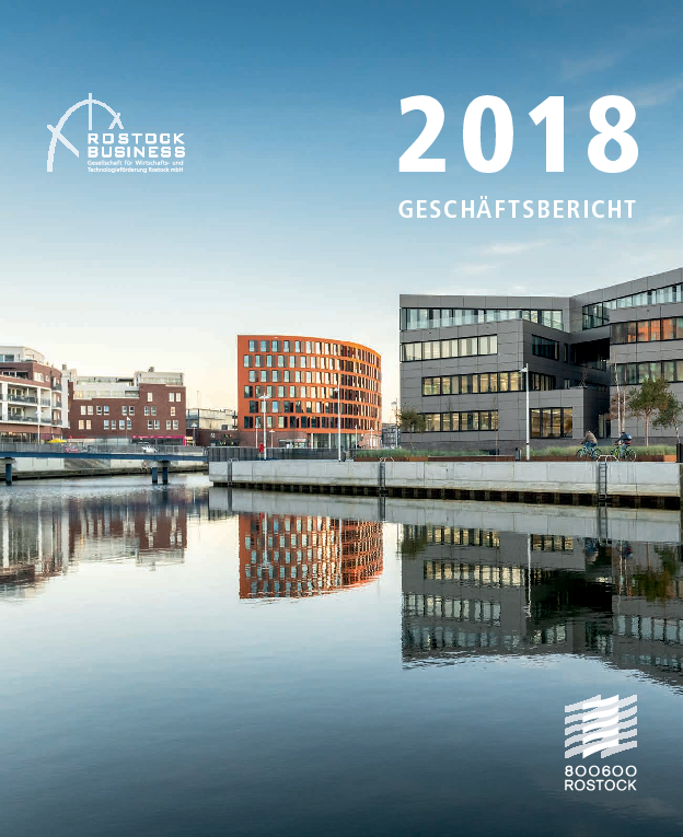 Rostock Business 2018 - Geschäftsbericht
