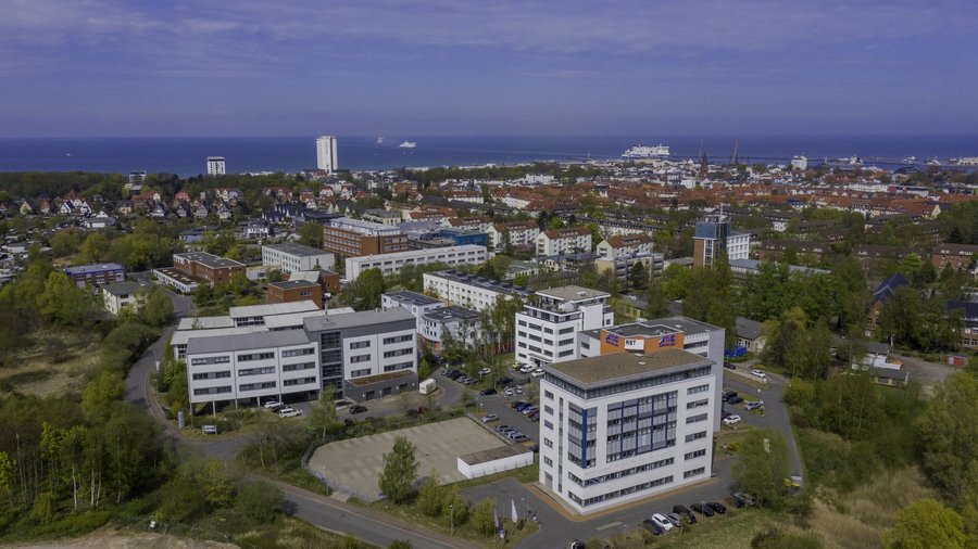 DJI_0805_Technologiepark_Warnemuende