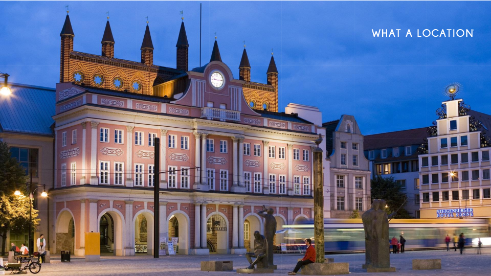 PropTech Pitch: what a location