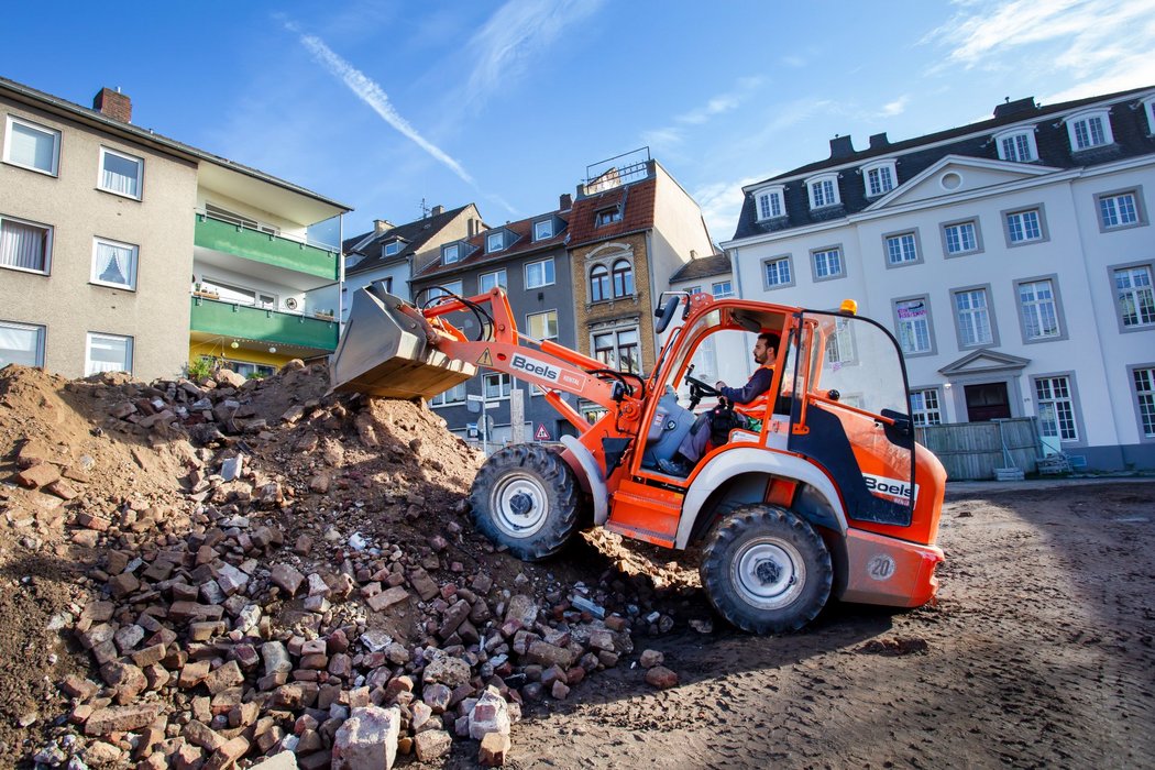 Rostock Business Boels Rental Germany GmbH
