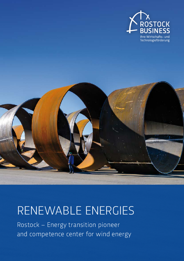 Renewable energies