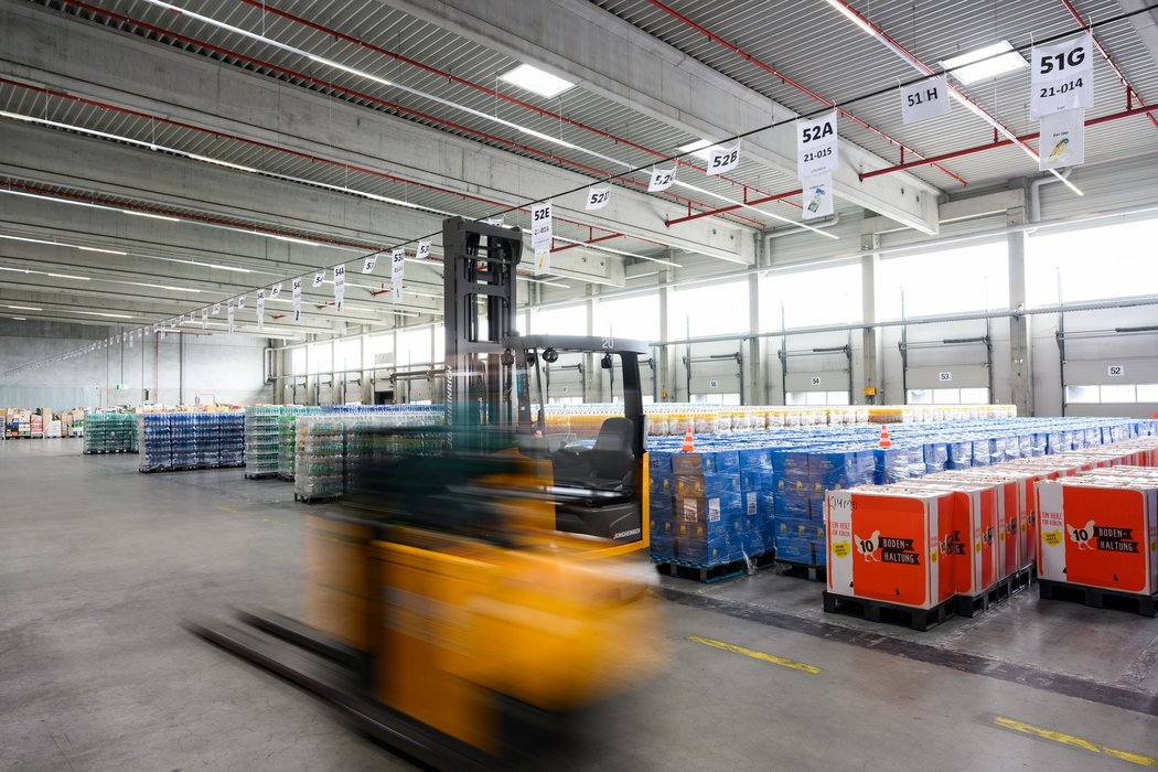 Rostock Business Lidl VertriebsGmbH & Co. KG