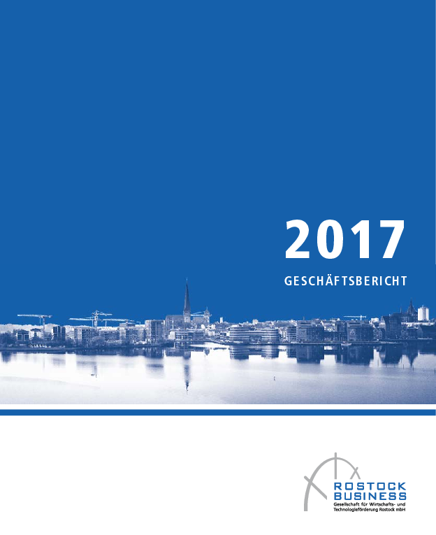 Rostock Business 2017 - Geschäftsbericht