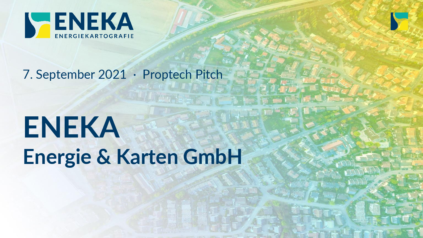 PropTech Pitch: ENEKA